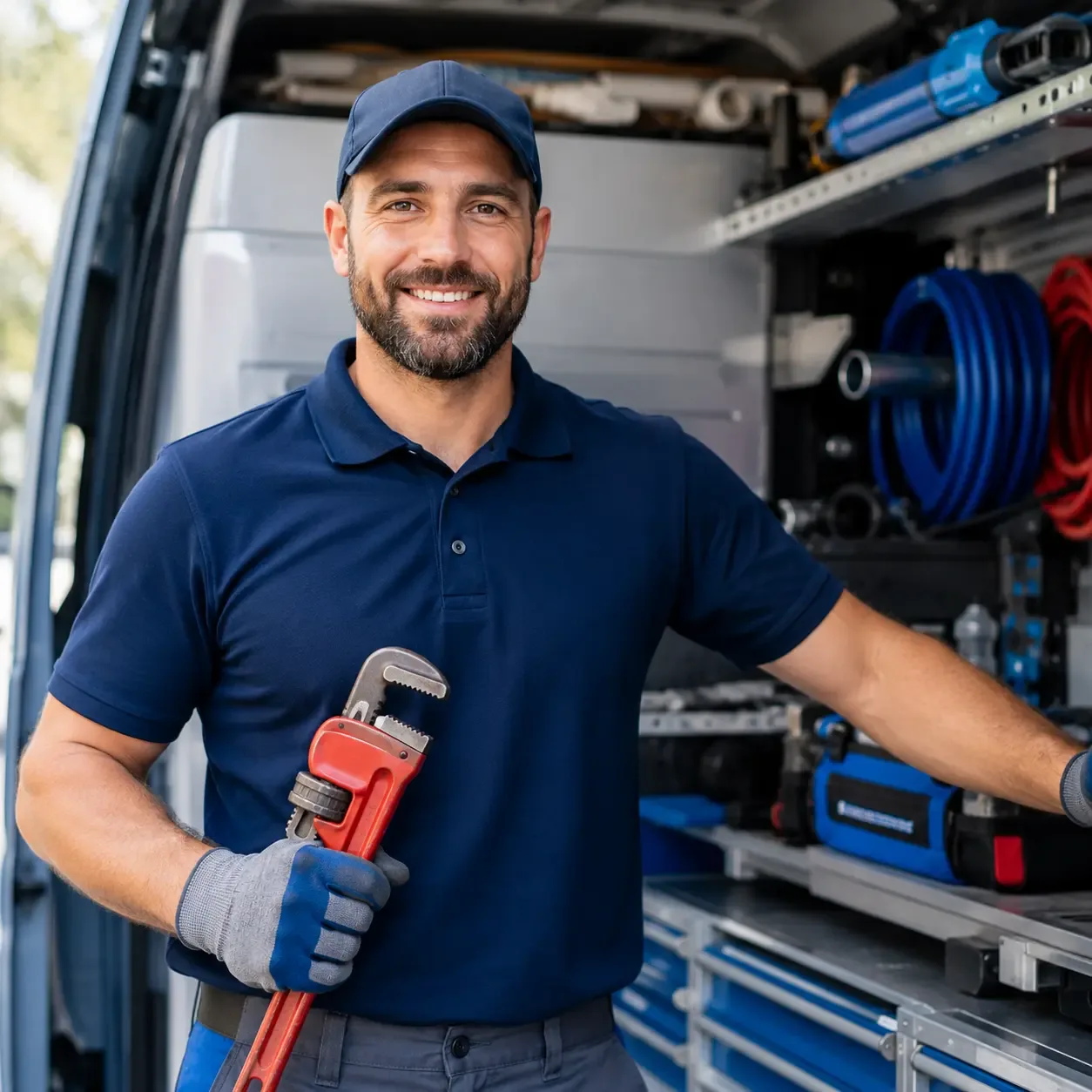 Local emergency plumbing professionals in Forest Knolls, CA