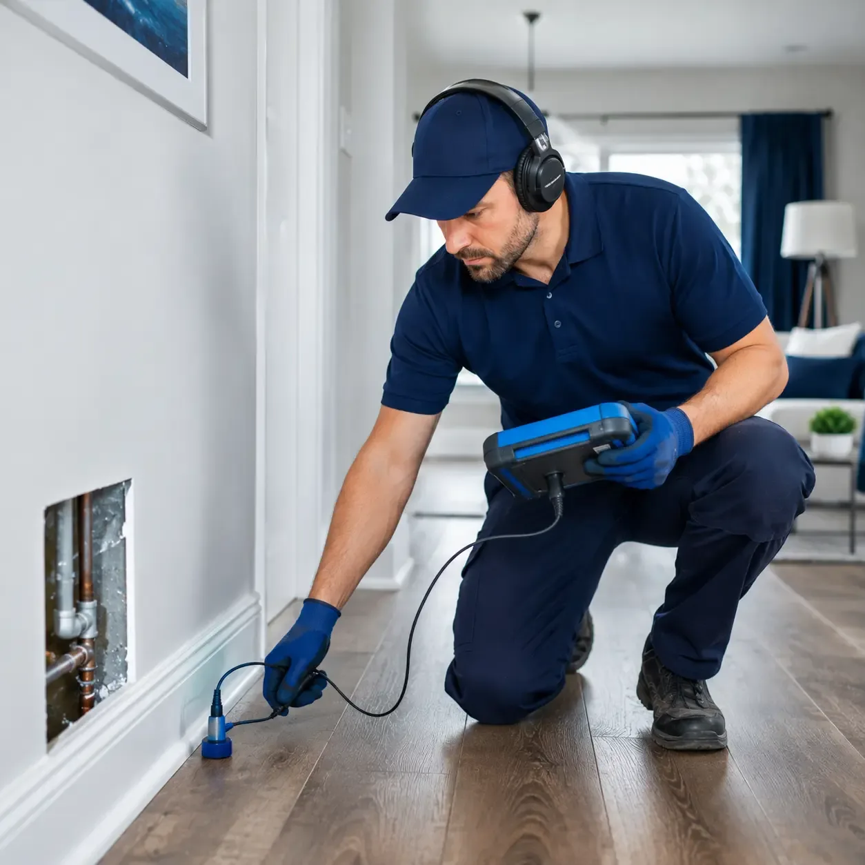 Emergency plumbing professionals serving Forest Knolls, CA